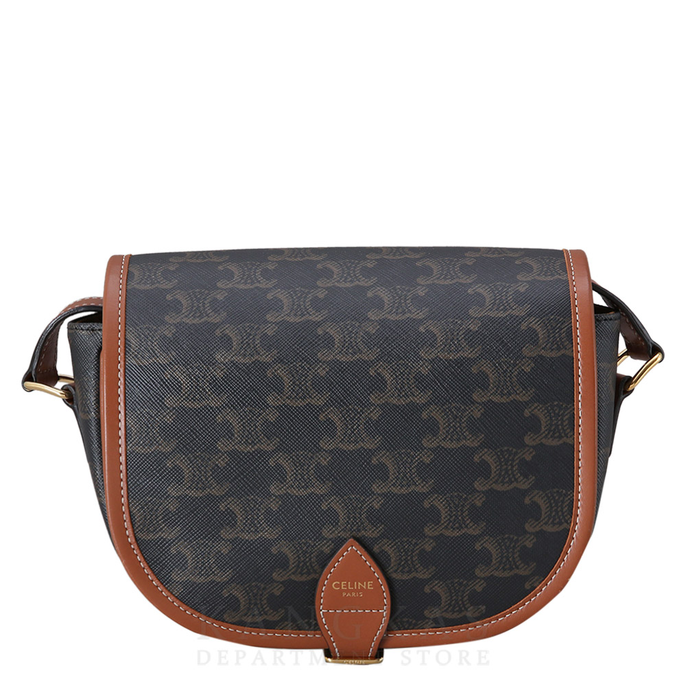 CELINE(USED)셀린느 트리오페 폴코백