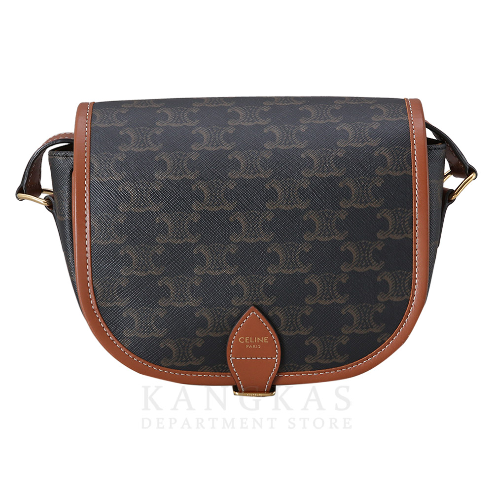 CELINE(USED)셀린느 트리오페 폴코백