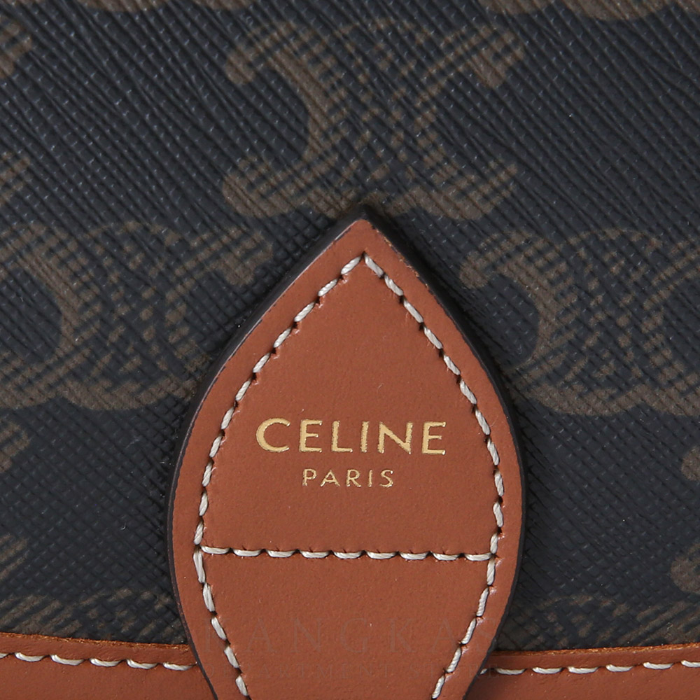 CELINE(USED)셀린느 트리오페 폴코백