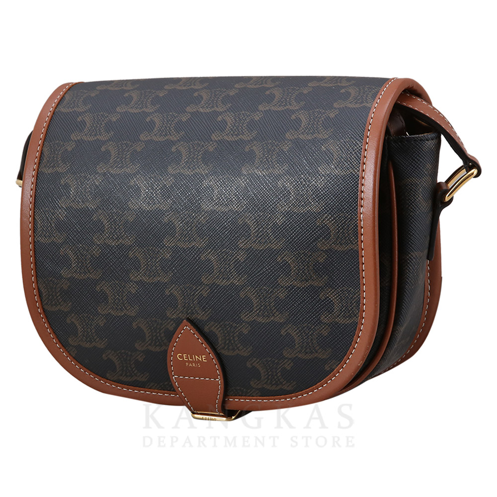 CELINE(USED)셀린느 트리오페 폴코백