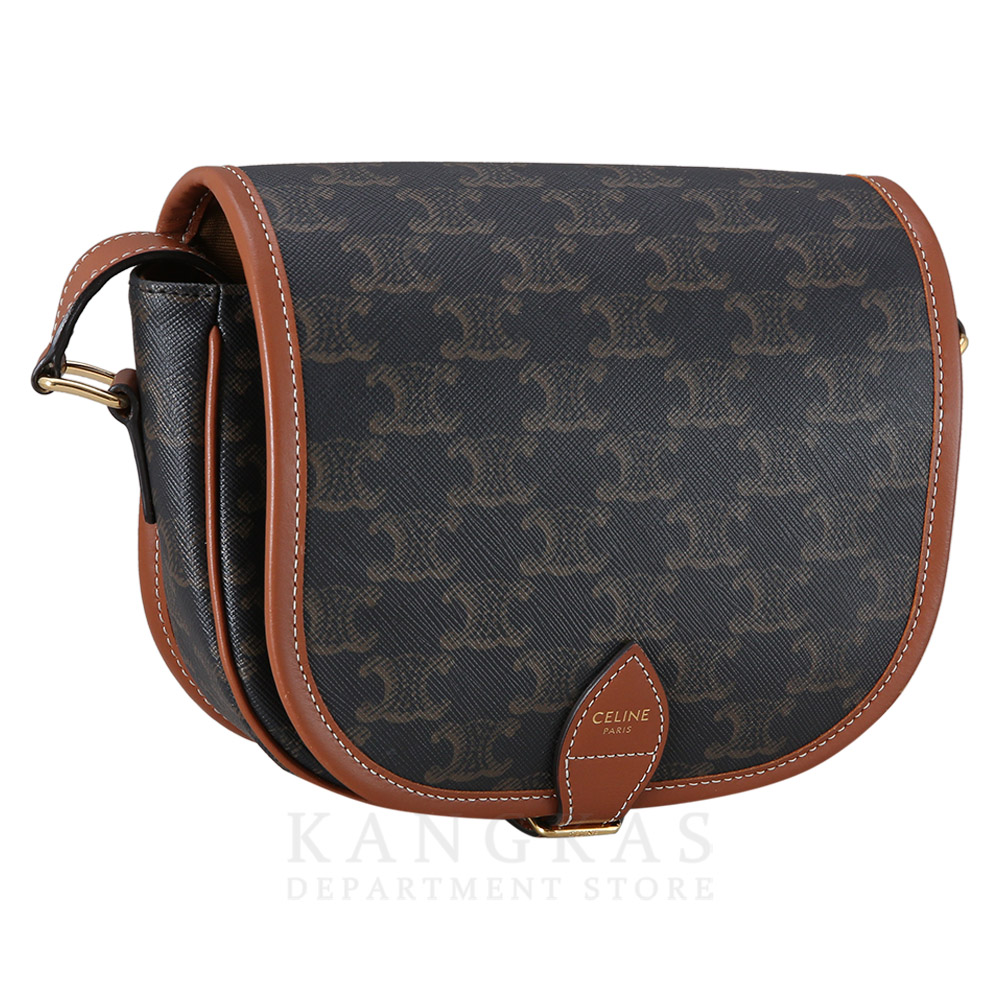 CELINE(USED)셀린느 트리오페 폴코백