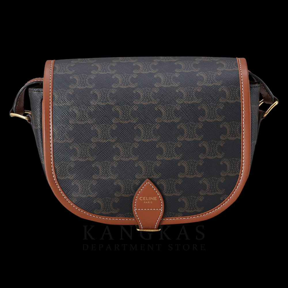 CELINE(USED)셀린느 트리오페 폴코백