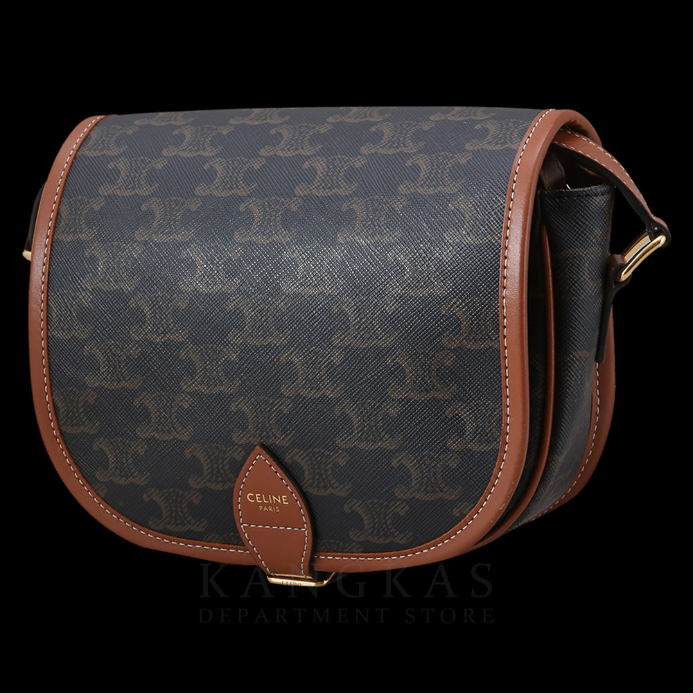 CELINE(USED)셀린느 트리오페 폴코백