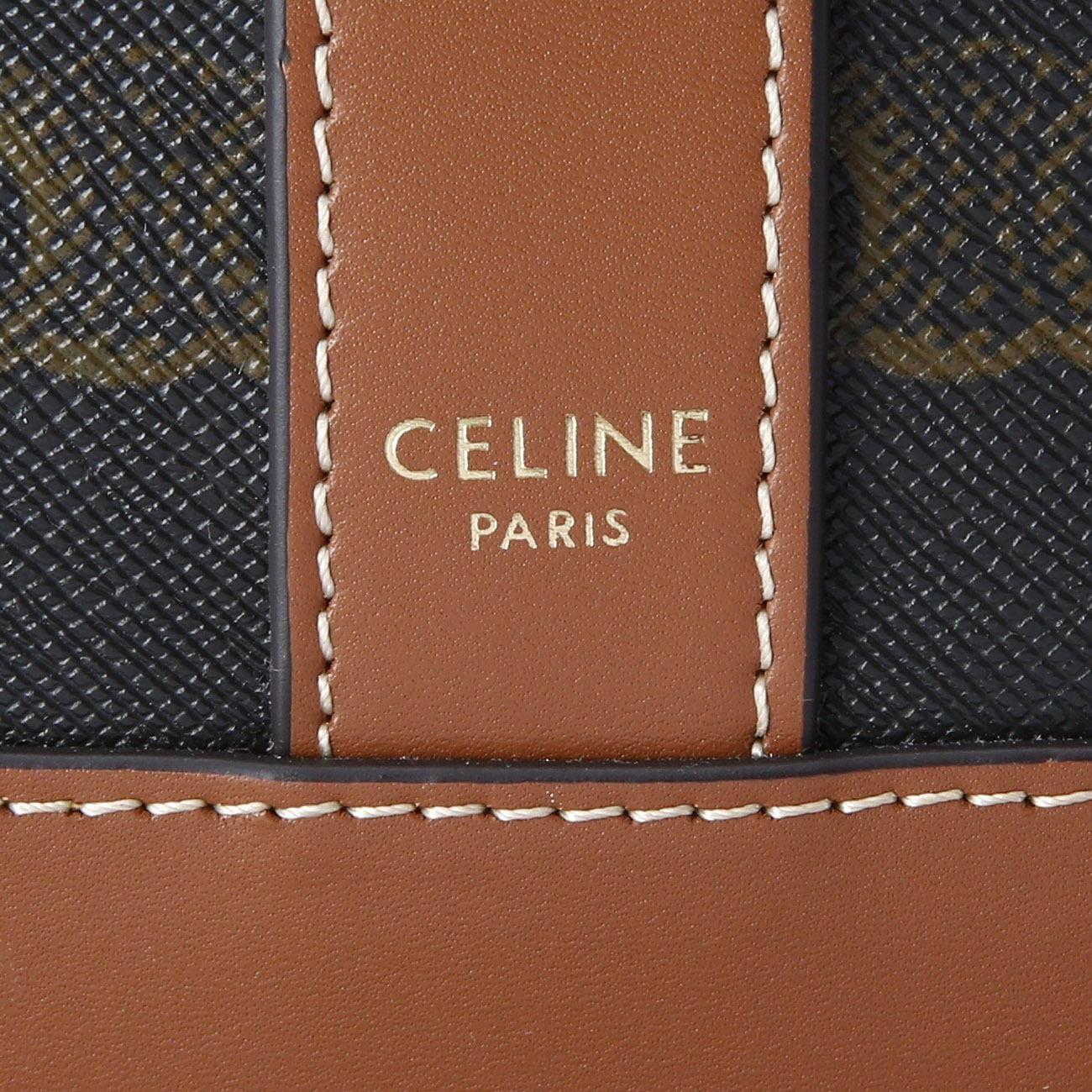 CELINE(USED)셀린느 트리오페 버킷백 미듐
