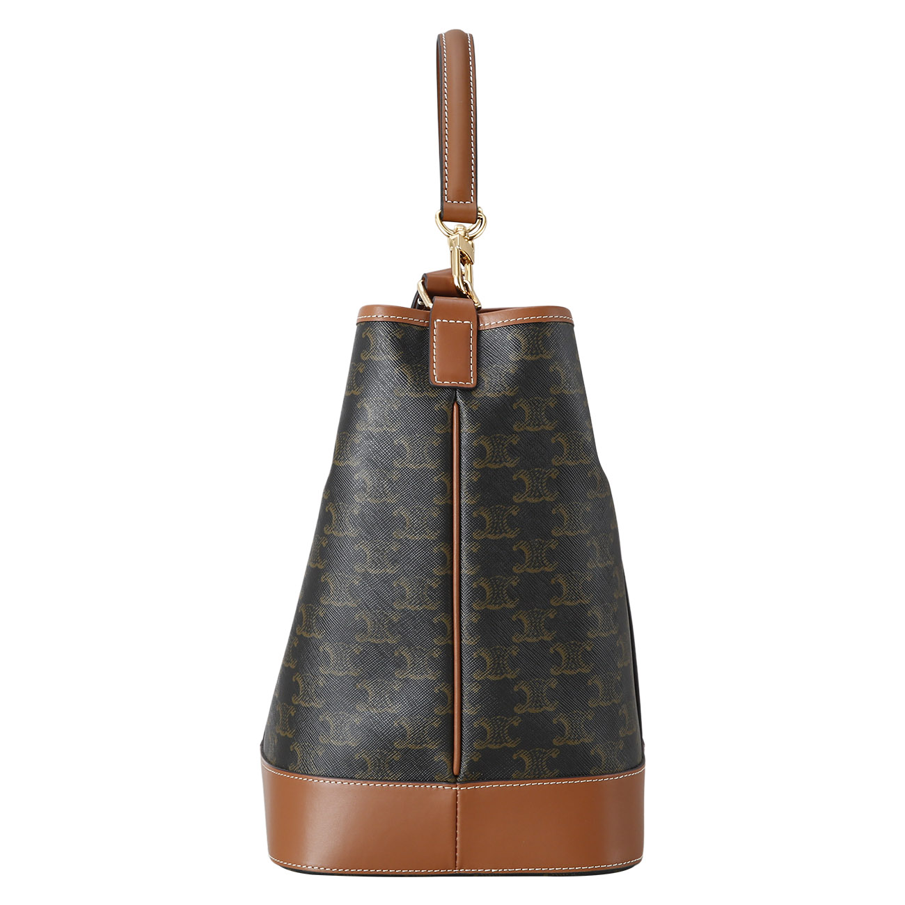 CELINE(USED)셀린느 트리오페 버킷백 미듐