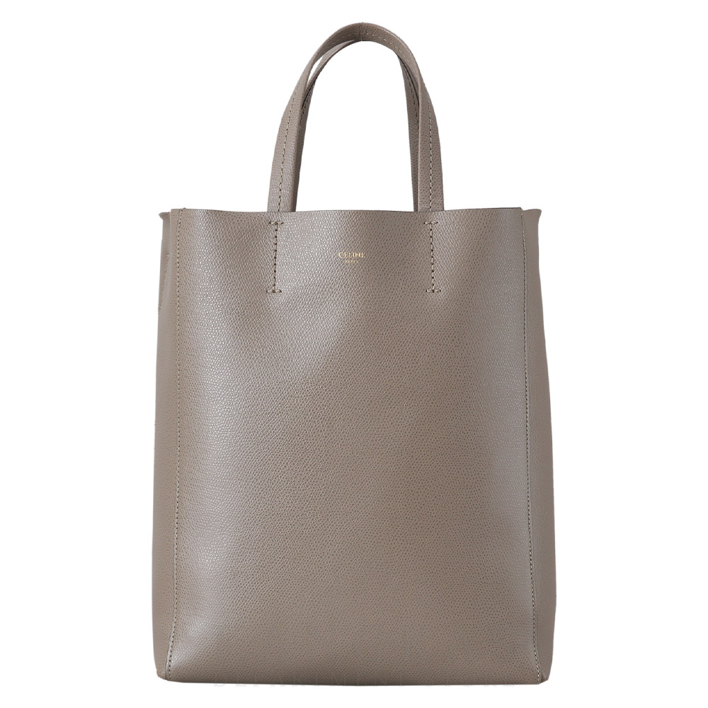 CELINE(USED)셀린느 레더 카바스백