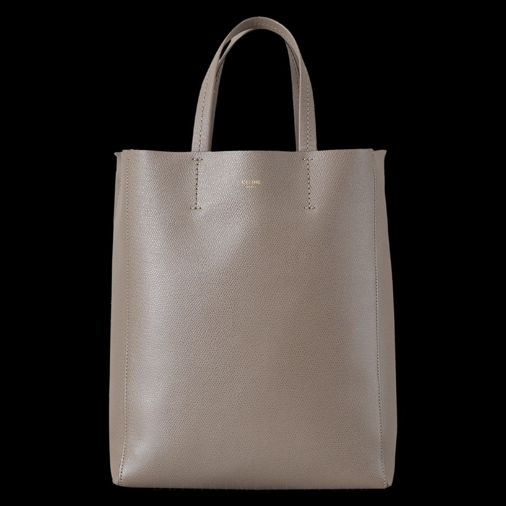 CELINE(USED)셀린느 레더 카바스백