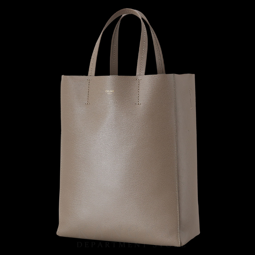 CELINE(USED)셀린느 레더 카바스백