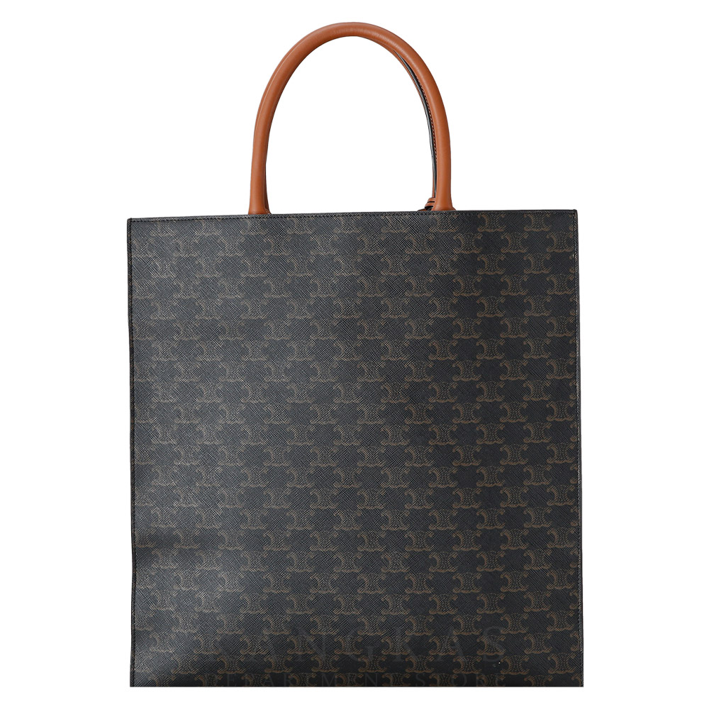 CELINE(USED)셀린느 라지 버티컬 카바스 토트백