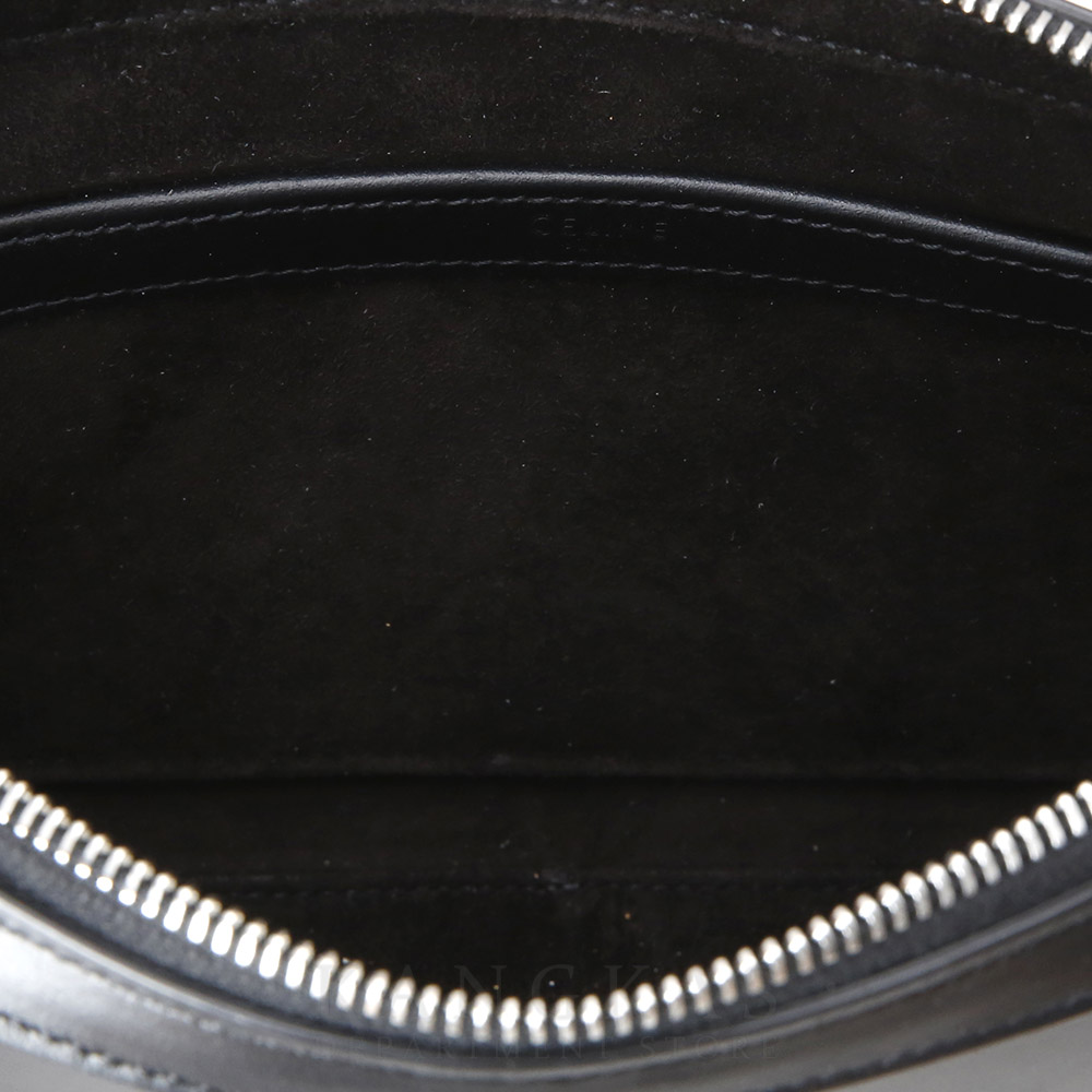 CELINE(USED)셀린느 로고 프린트 미디엄 메신저백