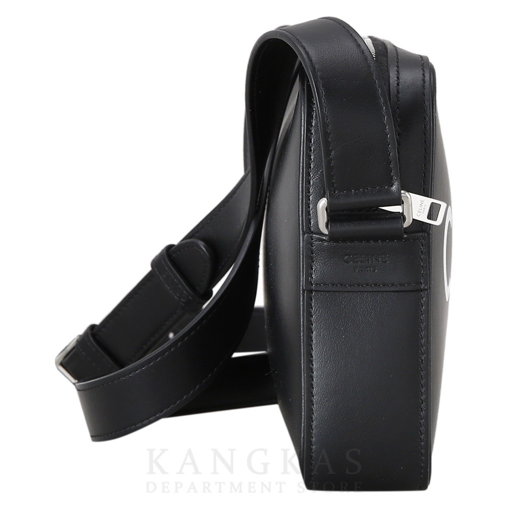 CELINE(USED)셀린느 로고 프린트 미디엄 메신저백