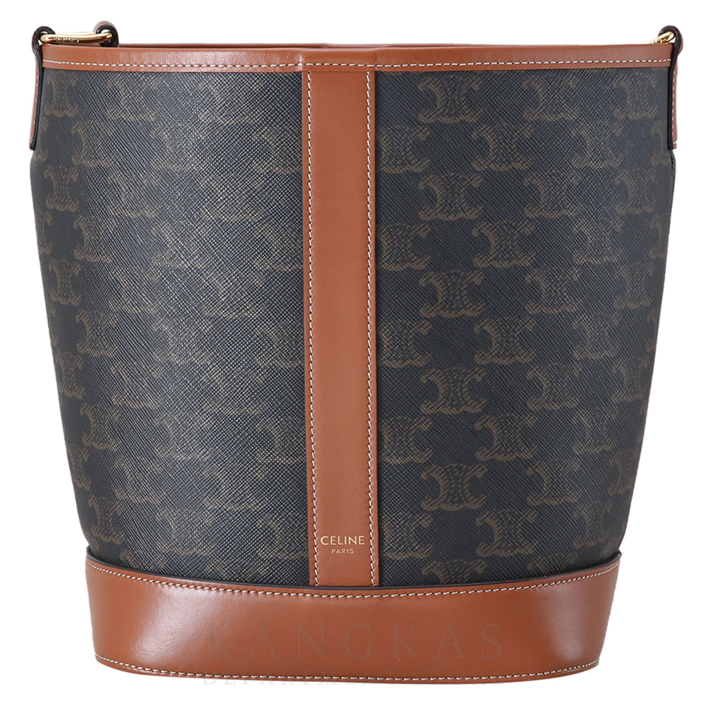 CELINE(USED)셀린느 트리오페 버킷백