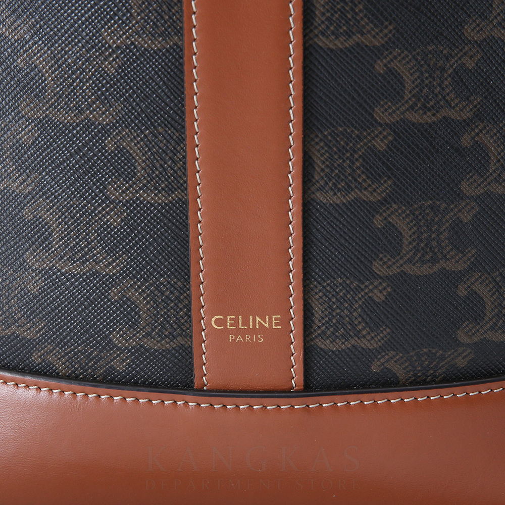 CELINE(USED)셀린느 트리오페 버킷백