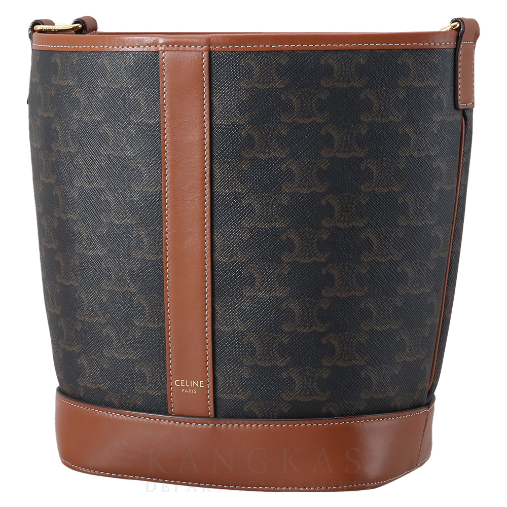 CELINE(USED)셀린느 트리오페 버킷백