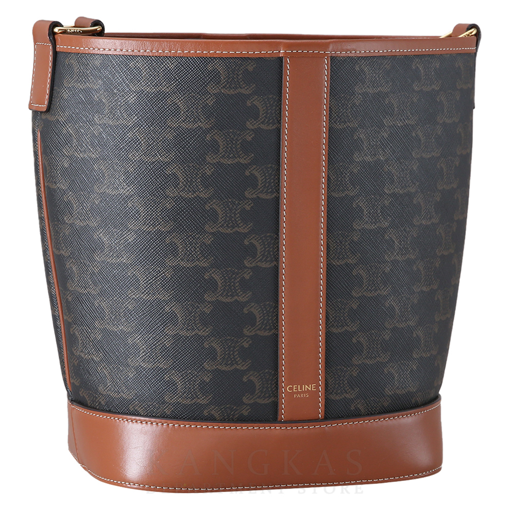 CELINE(USED)셀린느 트리오페 버킷백
