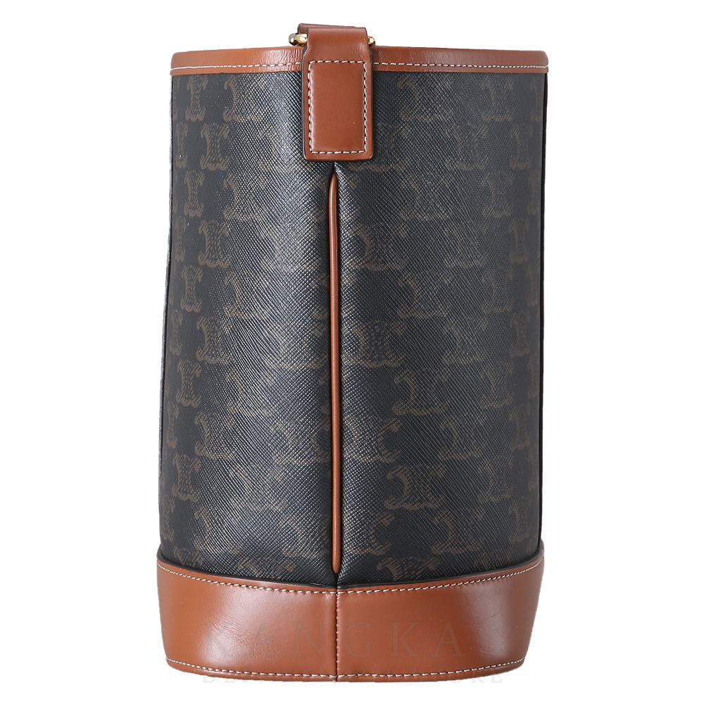 CELINE(USED)셀린느 트리오페 버킷백