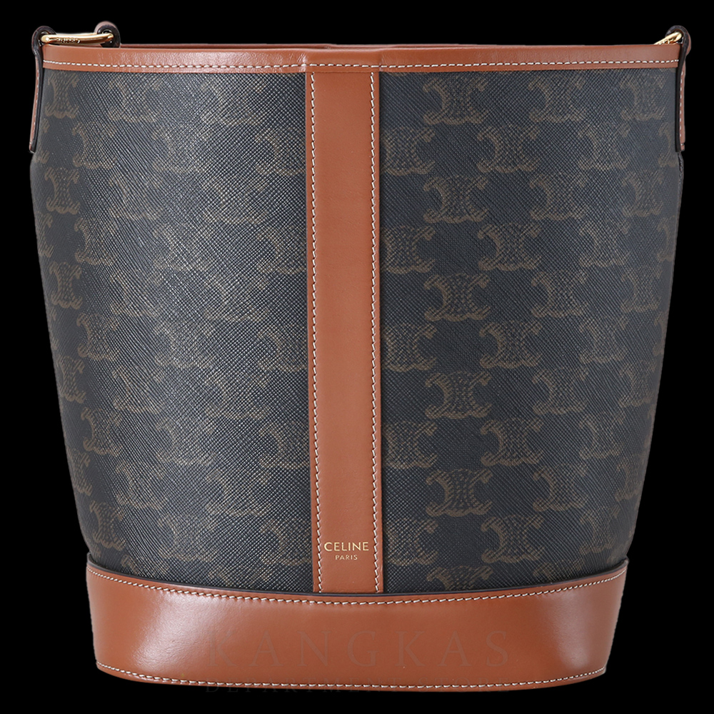 CELINE(USED)셀린느 트리오페 버킷백