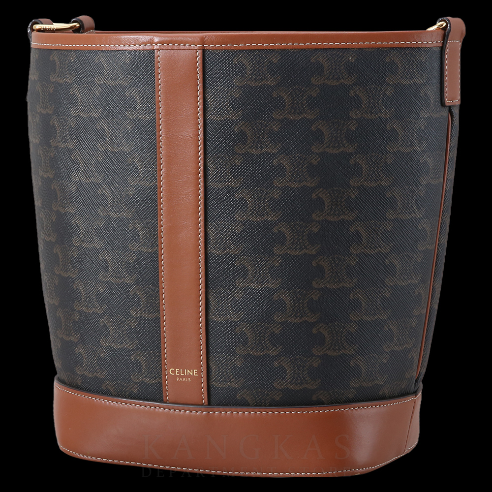 CELINE(USED)셀린느 트리오페 버킷백