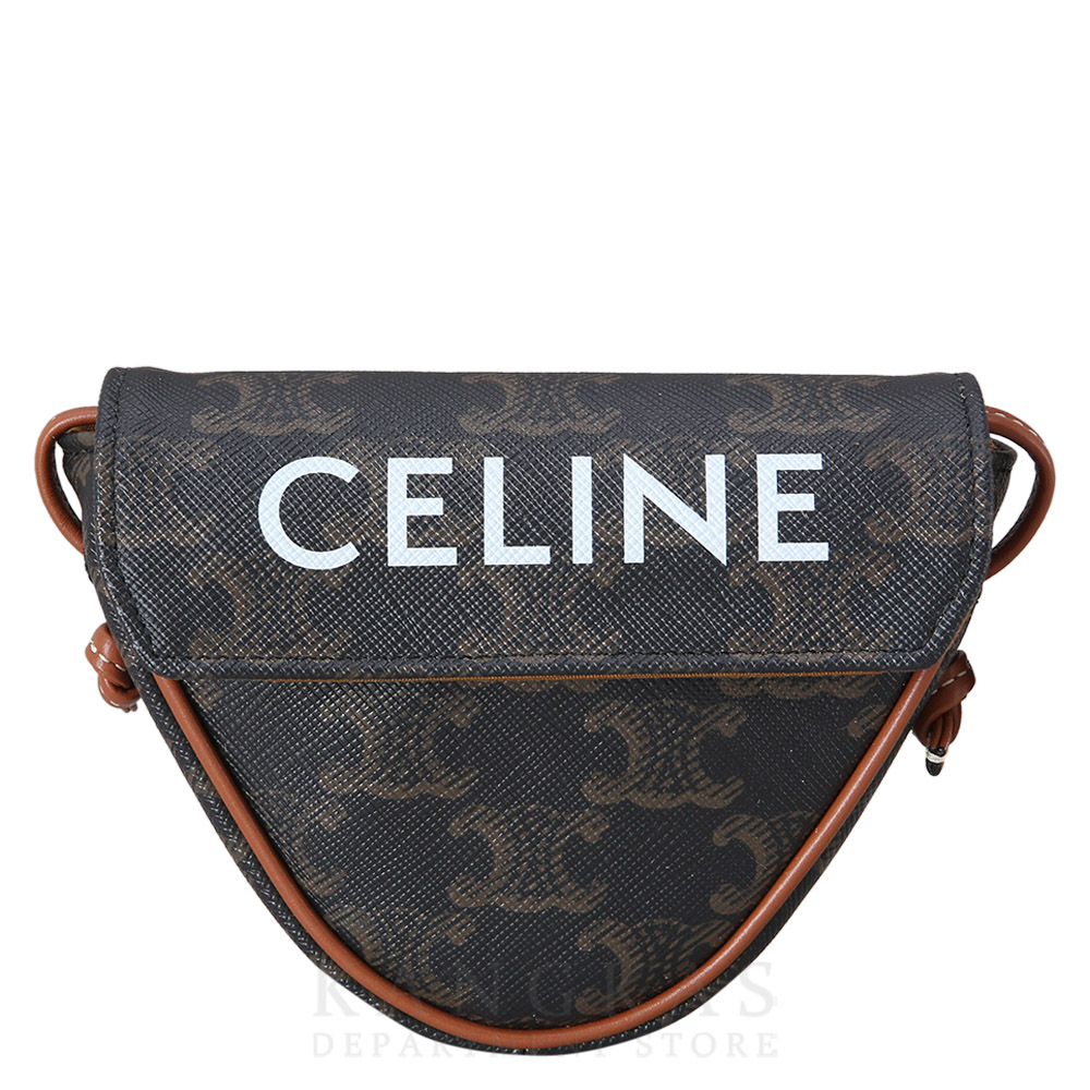 CELINE(USED)셀린느 트라이앵글 미니 백