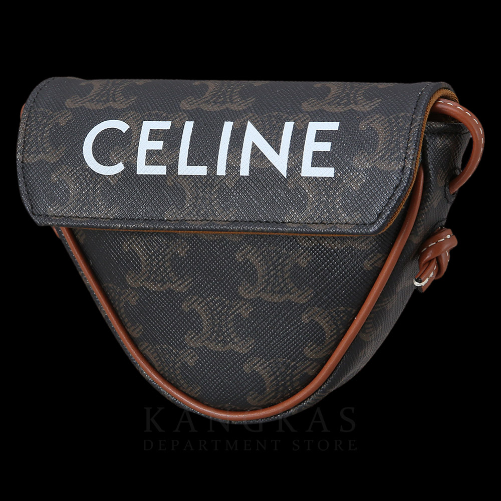 CELINE(USED)셀린느 트라이앵글 미니 백