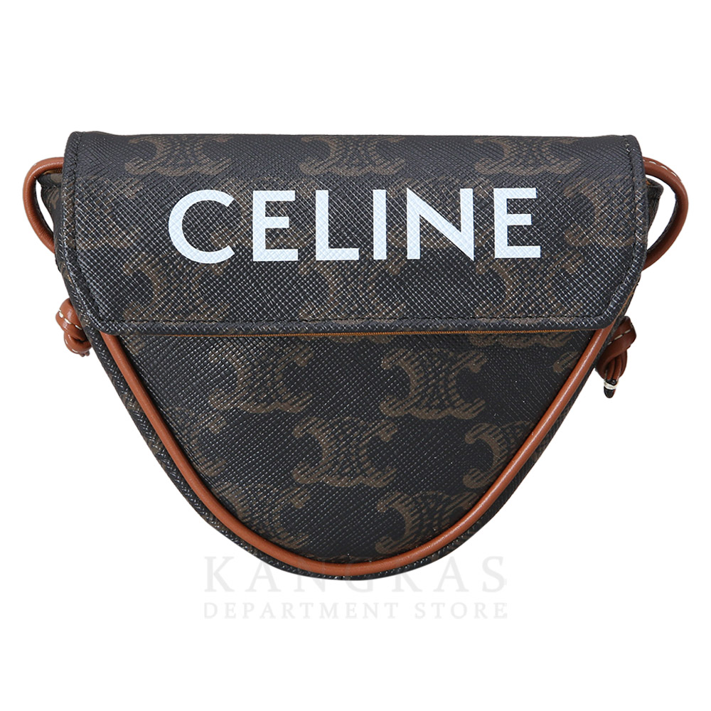 CELINE(USED)셀린느 트라이앵글 미니 백