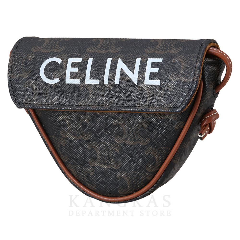 CELINE(USED)셀린느 트라이앵글 미니 백