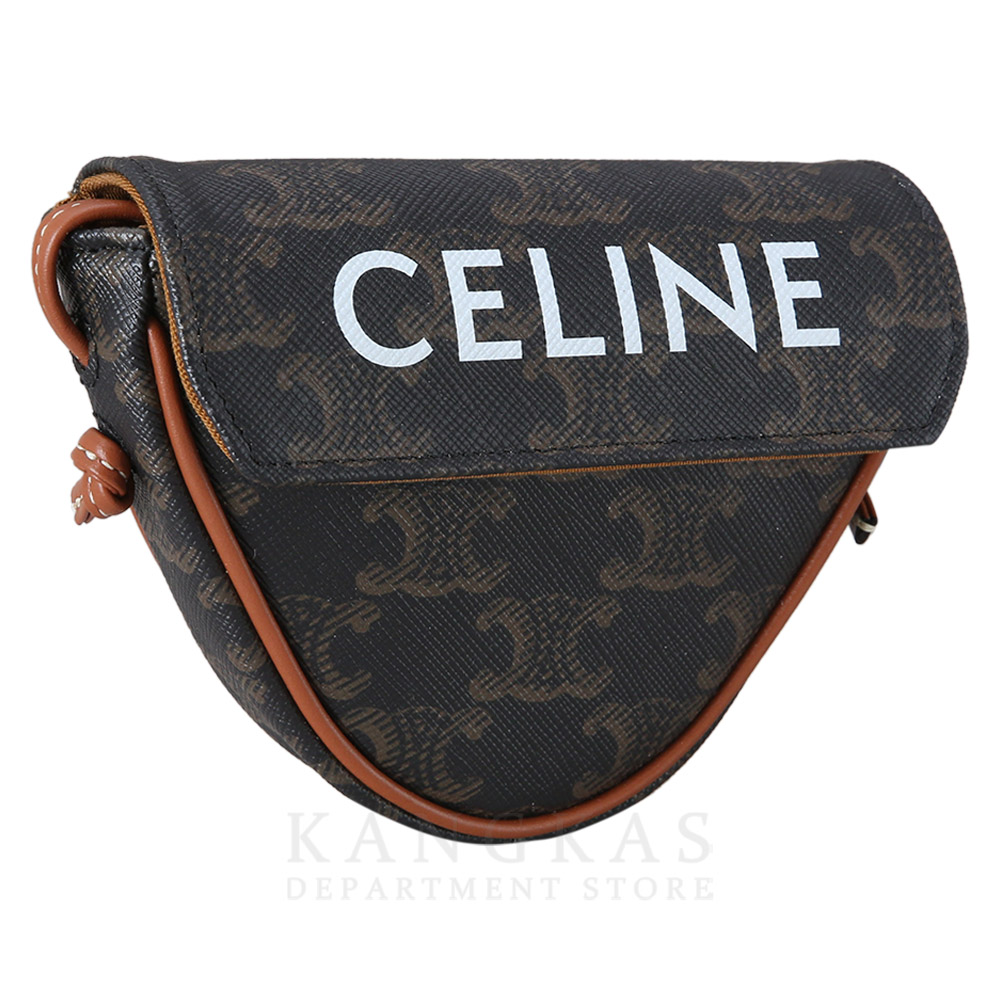 CELINE(USED)셀린느 트라이앵글 미니 백