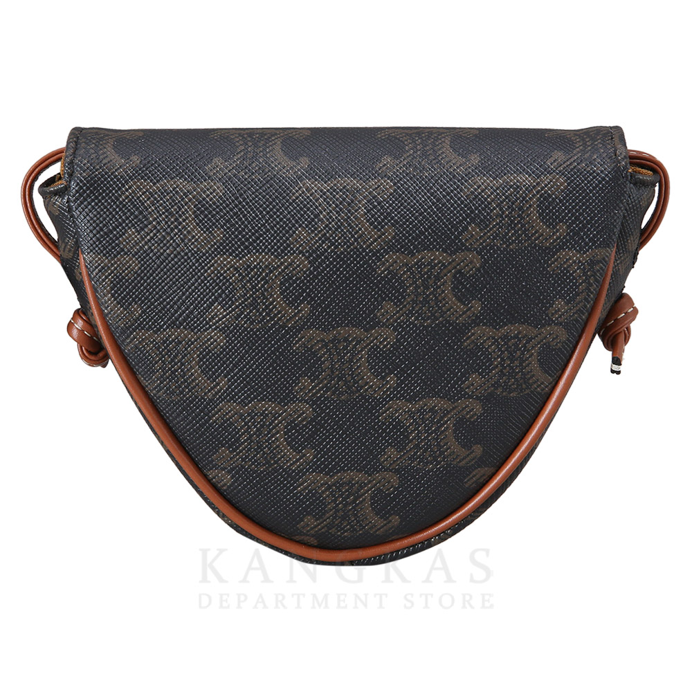 CELINE(USED)셀린느 트라이앵글 미니 백