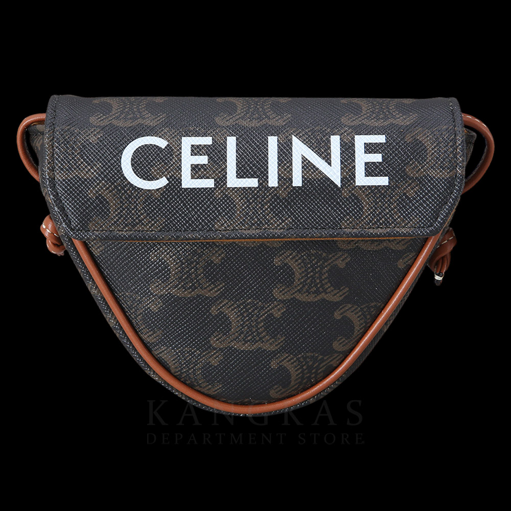 CELINE(USED)셀린느 트라이앵글 미니 백