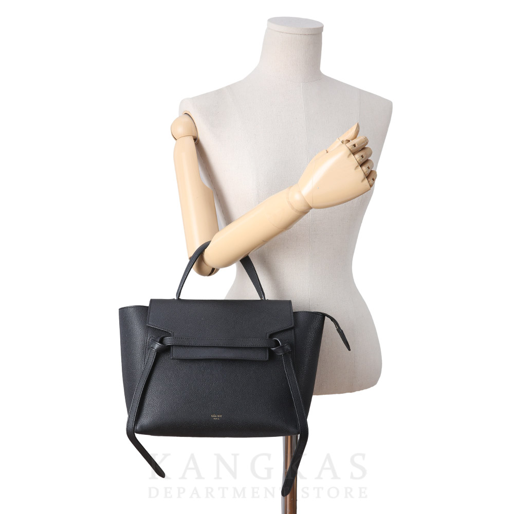 CELINE(USED)셀린느 벨트백 미니