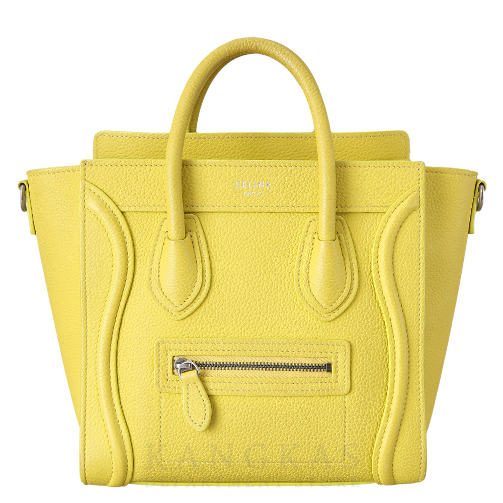 CELINE(USED)셀린느 나노 러기지백