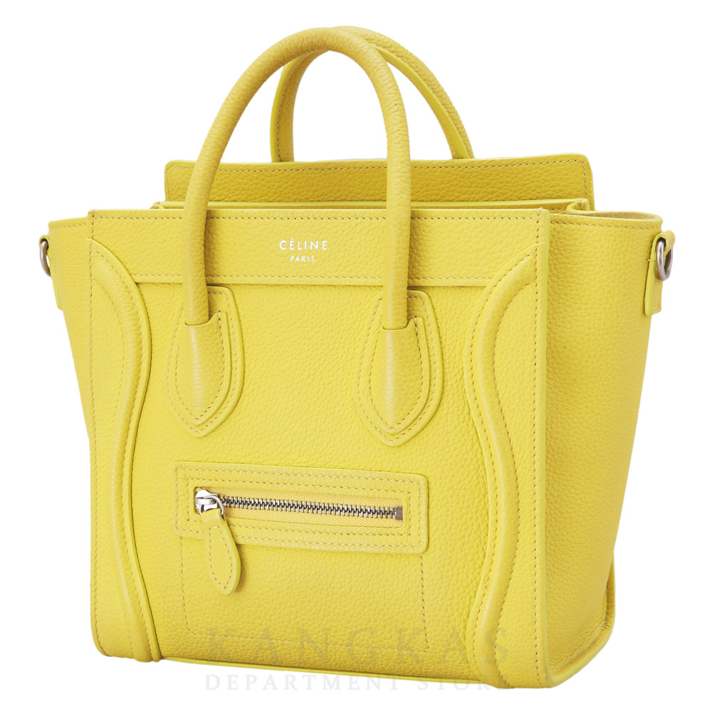 CELINE(USED)셀린느 나노 러기지백