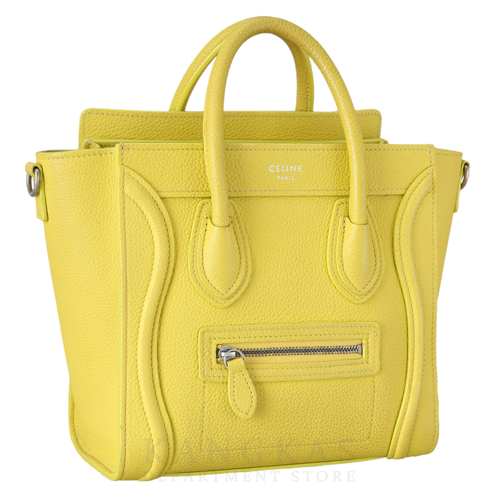 CELINE(USED)셀린느 나노 러기지백