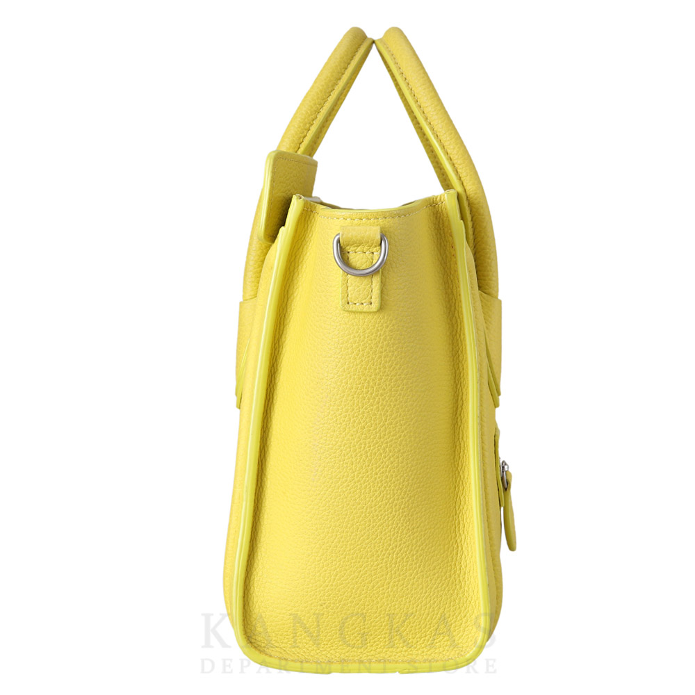 CELINE(USED)셀린느 나노 러기지백