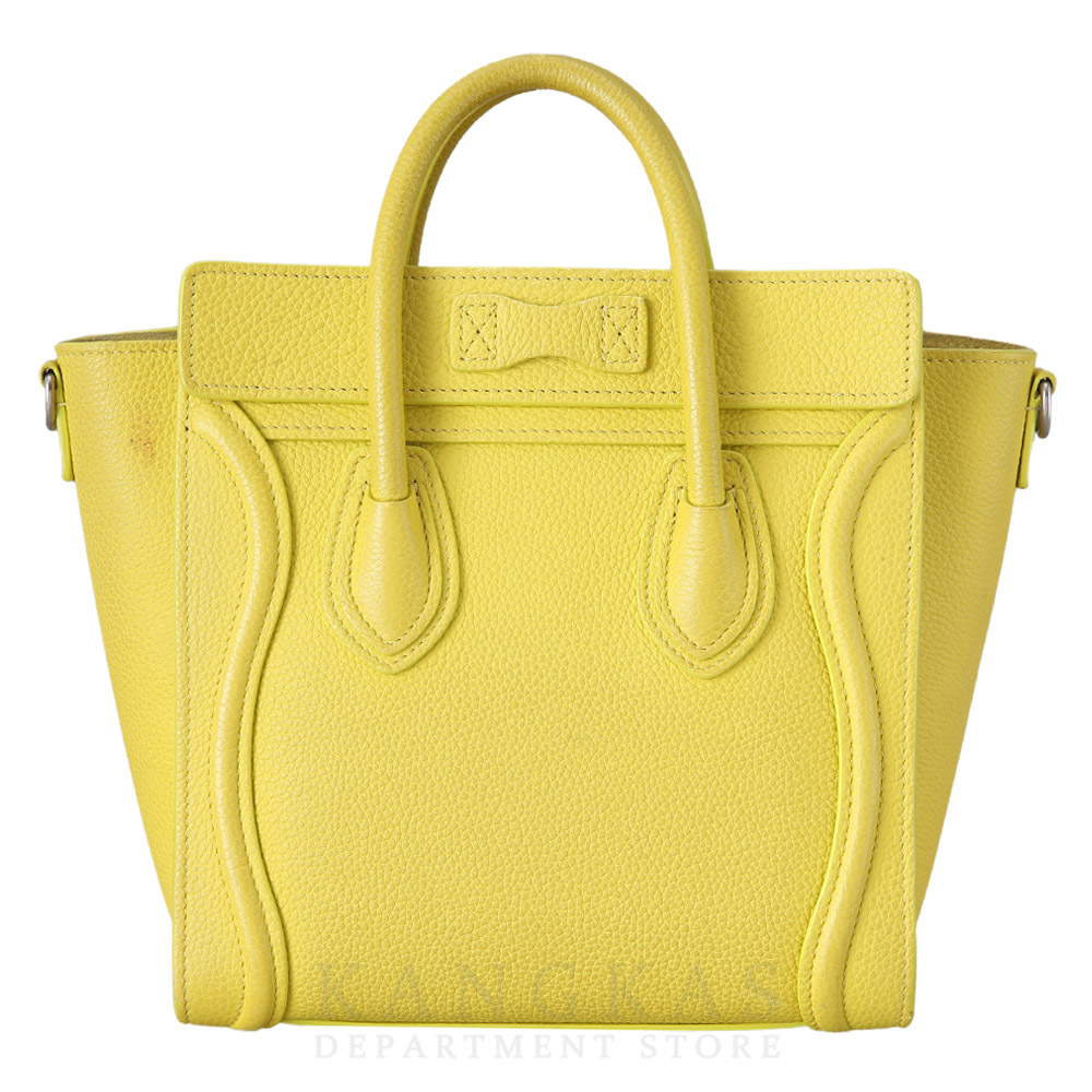 CELINE(USED)셀린느 나노 러기지백