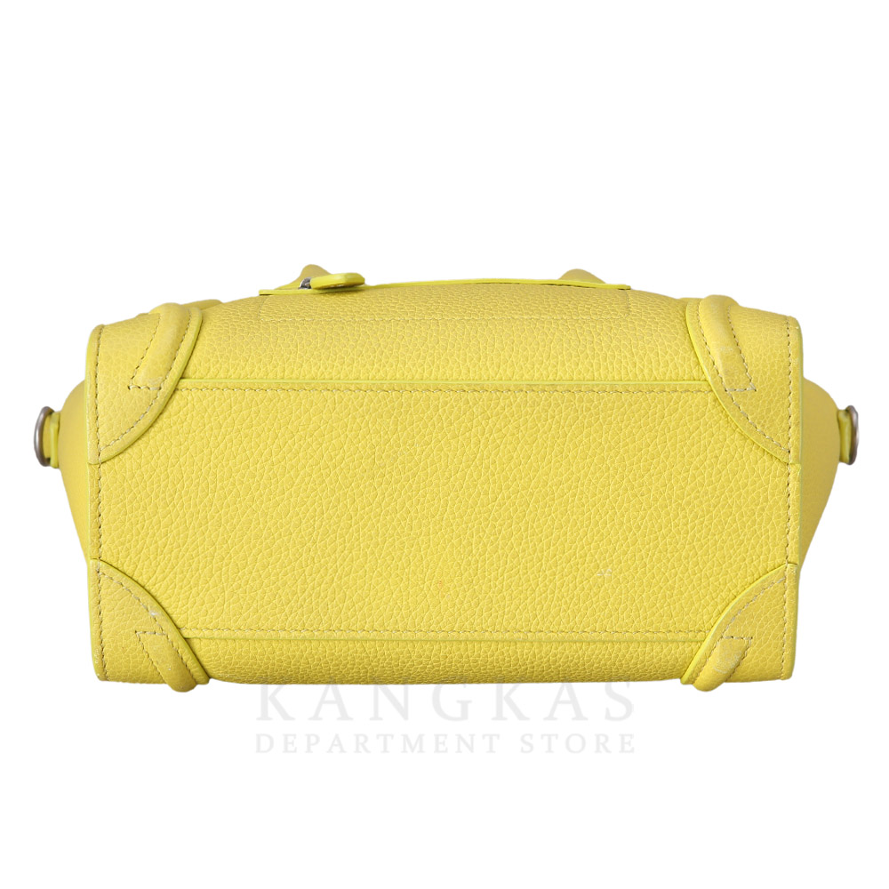 CELINE(USED)셀린느 나노 러기지백