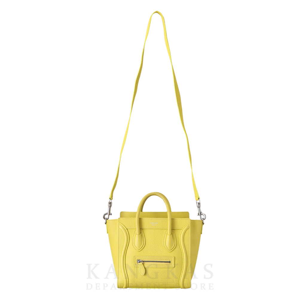 CELINE(USED)셀린느 나노 러기지백