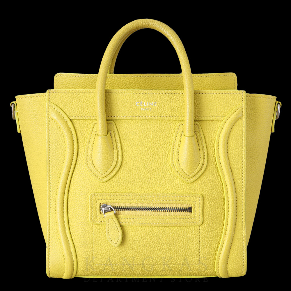 CELINE(USED)셀린느 나노 러기지백