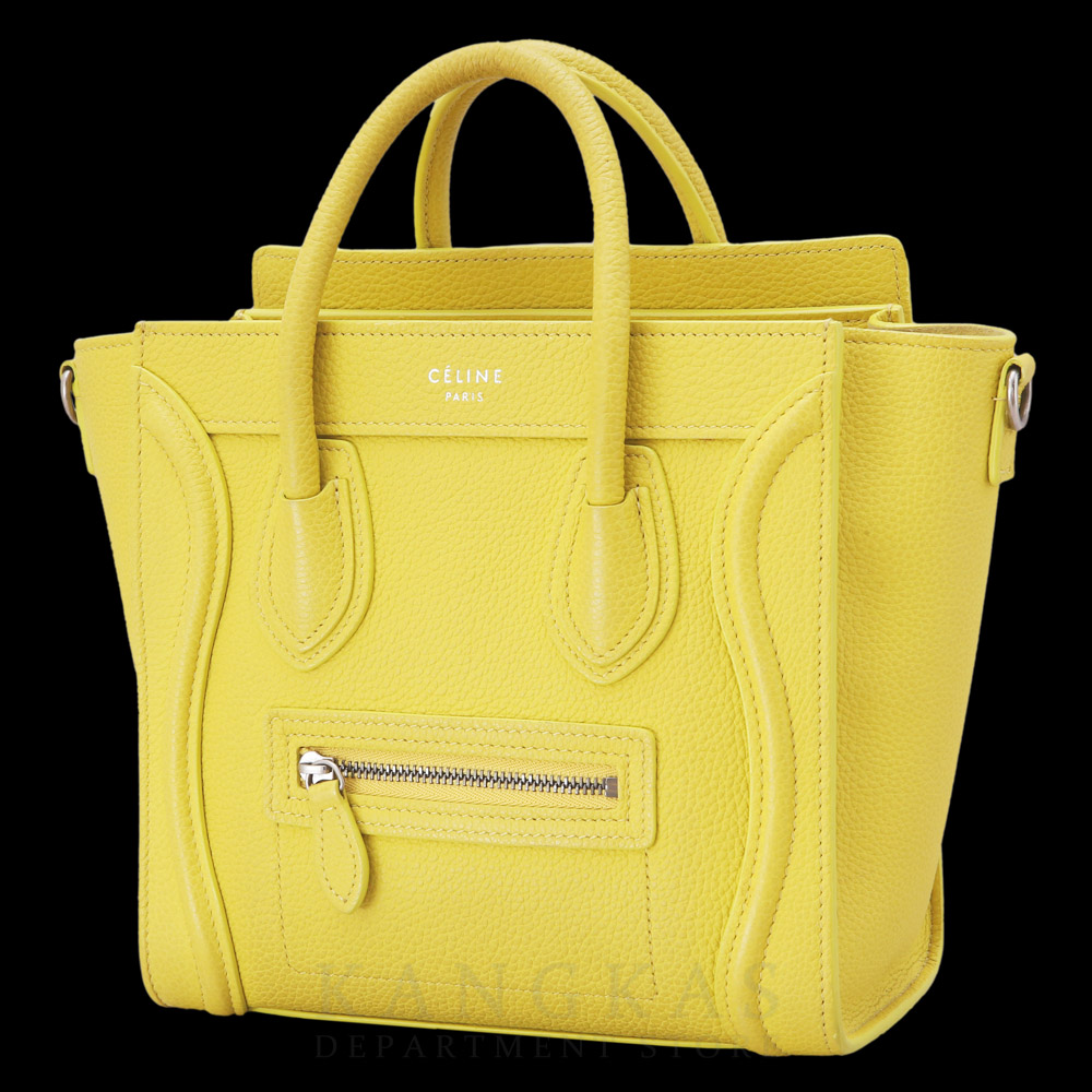 CELINE(USED)셀린느 나노 러기지백