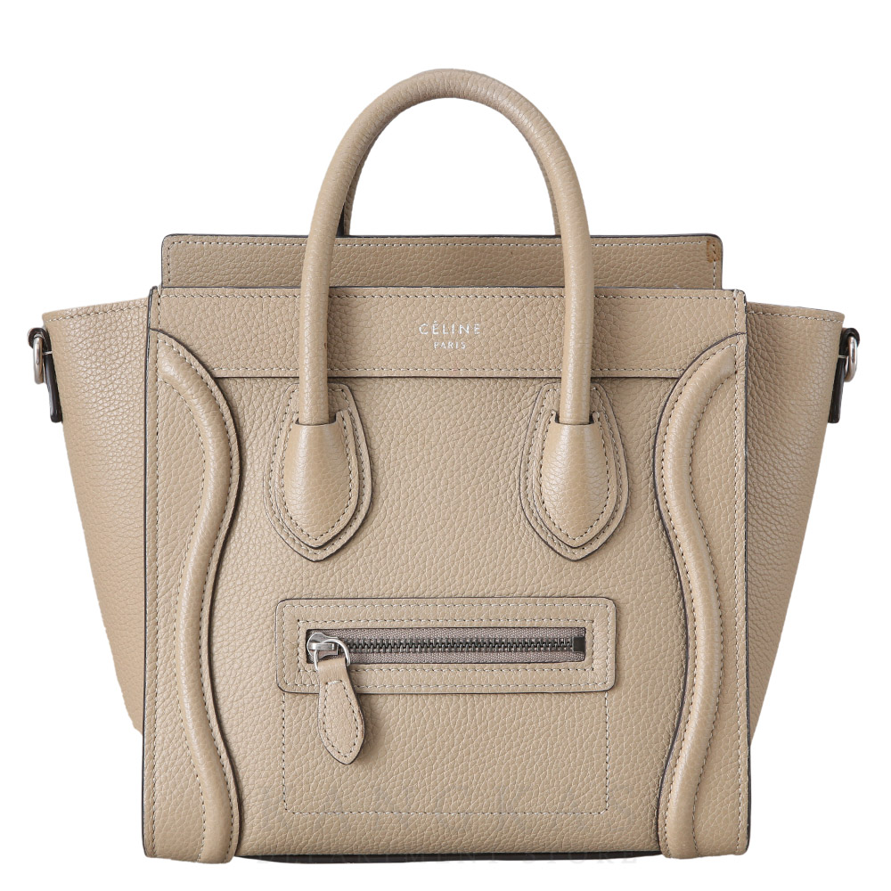 CELINE(USED)셀린느 나노 러기지백