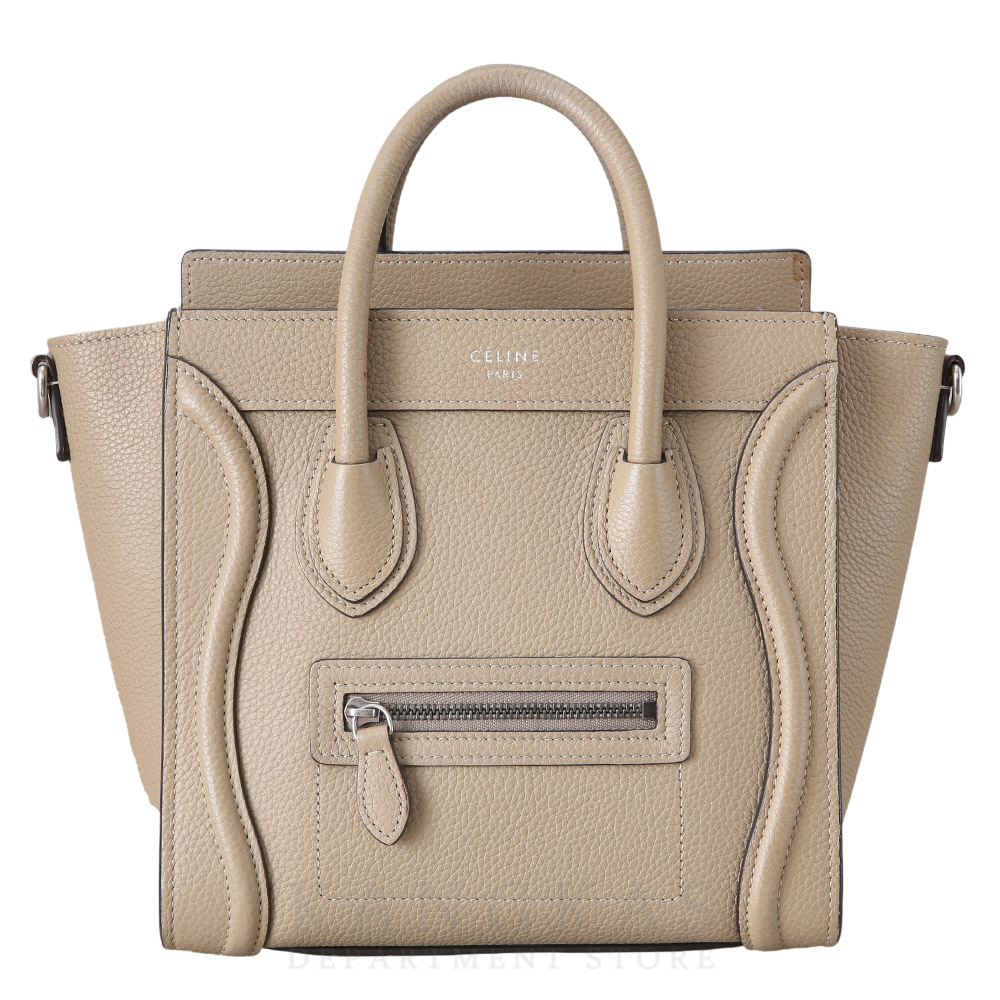 CELINE(USED)셀린느 나노 러기지백