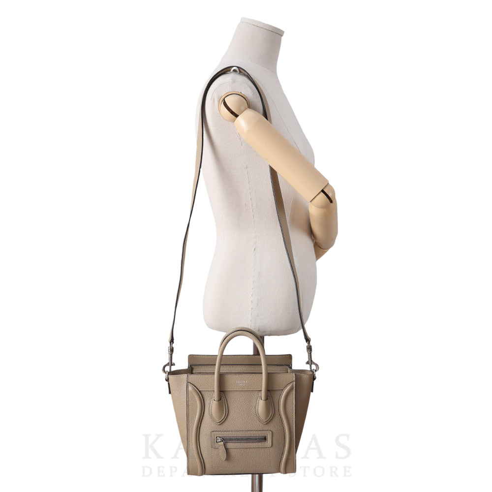 CELINE(USED)셀린느 나노 러기지백