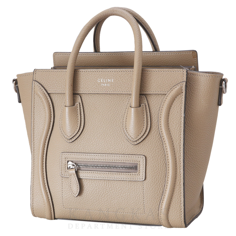 CELINE(USED)셀린느 나노 러기지백