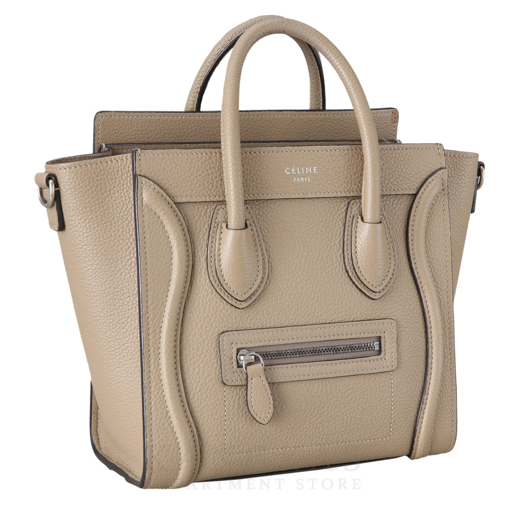 CELINE(USED)셀린느 나노 러기지백