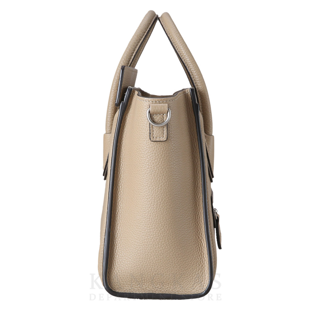 CELINE(USED)셀린느 나노 러기지백