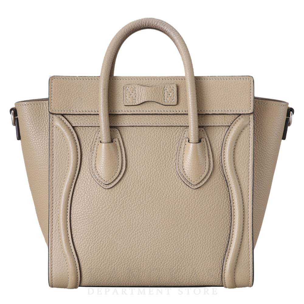 CELINE(USED)셀린느 나노 러기지백