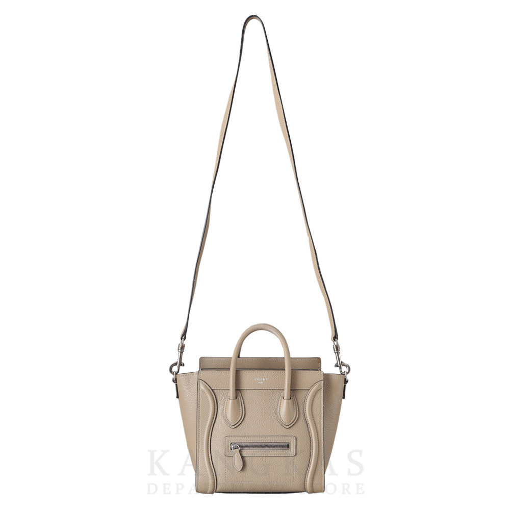 CELINE(USED)셀린느 나노 러기지백