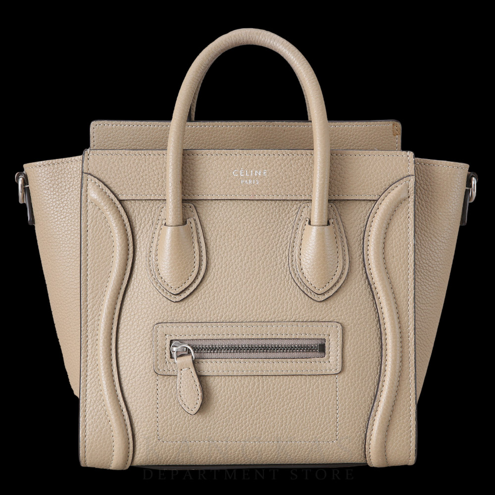 CELINE(USED)셀린느 나노 러기지백