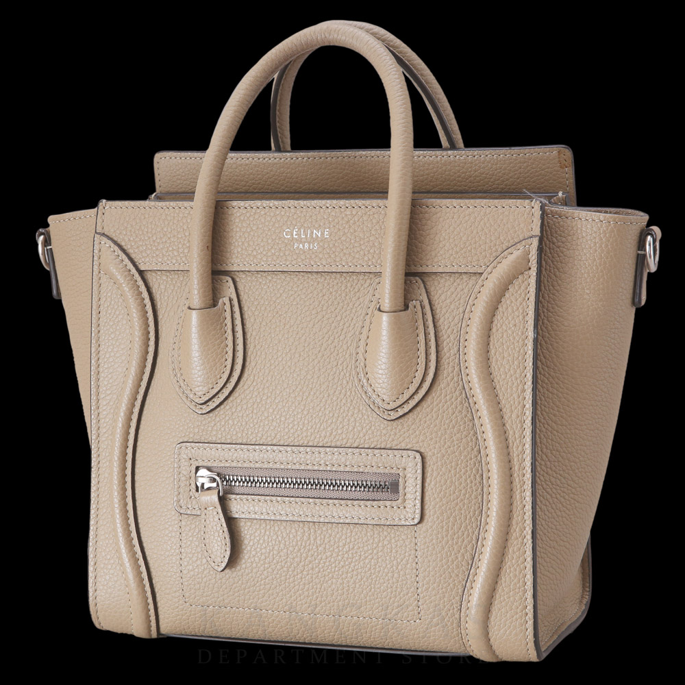 CELINE(USED)셀린느 나노 러기지백