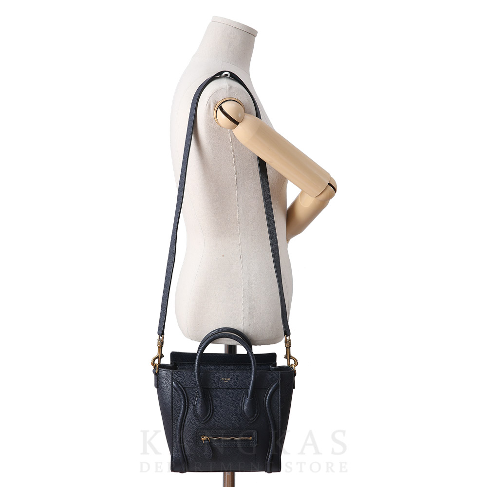 CELINE(USED)셀린느 러기지 나노